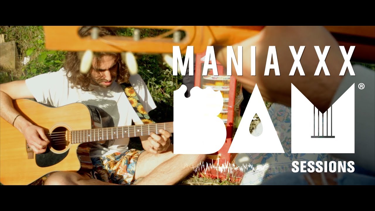 Maniaxxx - Sister Sinister (Live) - BAM Session