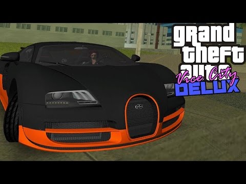 GTA Vice City Deluxe - Как Всегда... GTA Vice City Deluxe - Как Всегда...
