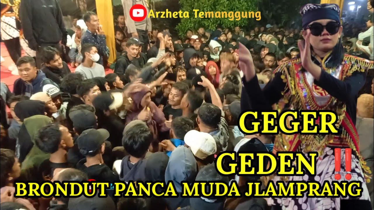 GEGER GEDEN ‼️ BRONDUT PANCA MUDA JLAMPRANG LIVE KUWANGSAN GENITO WINDUSARI MAGELANG
