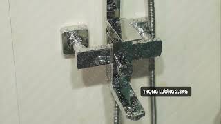 Sen cây chống gỉ inox 304 DR04