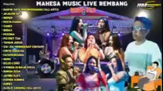 MAHESA MUSIC Live Ds Kerep Sulang REMBANG//Dhehan audio