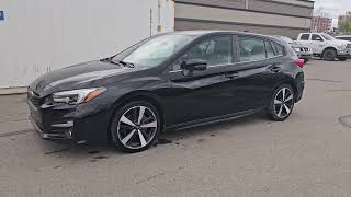 2019 Subaru Impreza Sport-tech Walk-Around | Stock# EB0287 | Subaru of Prince George