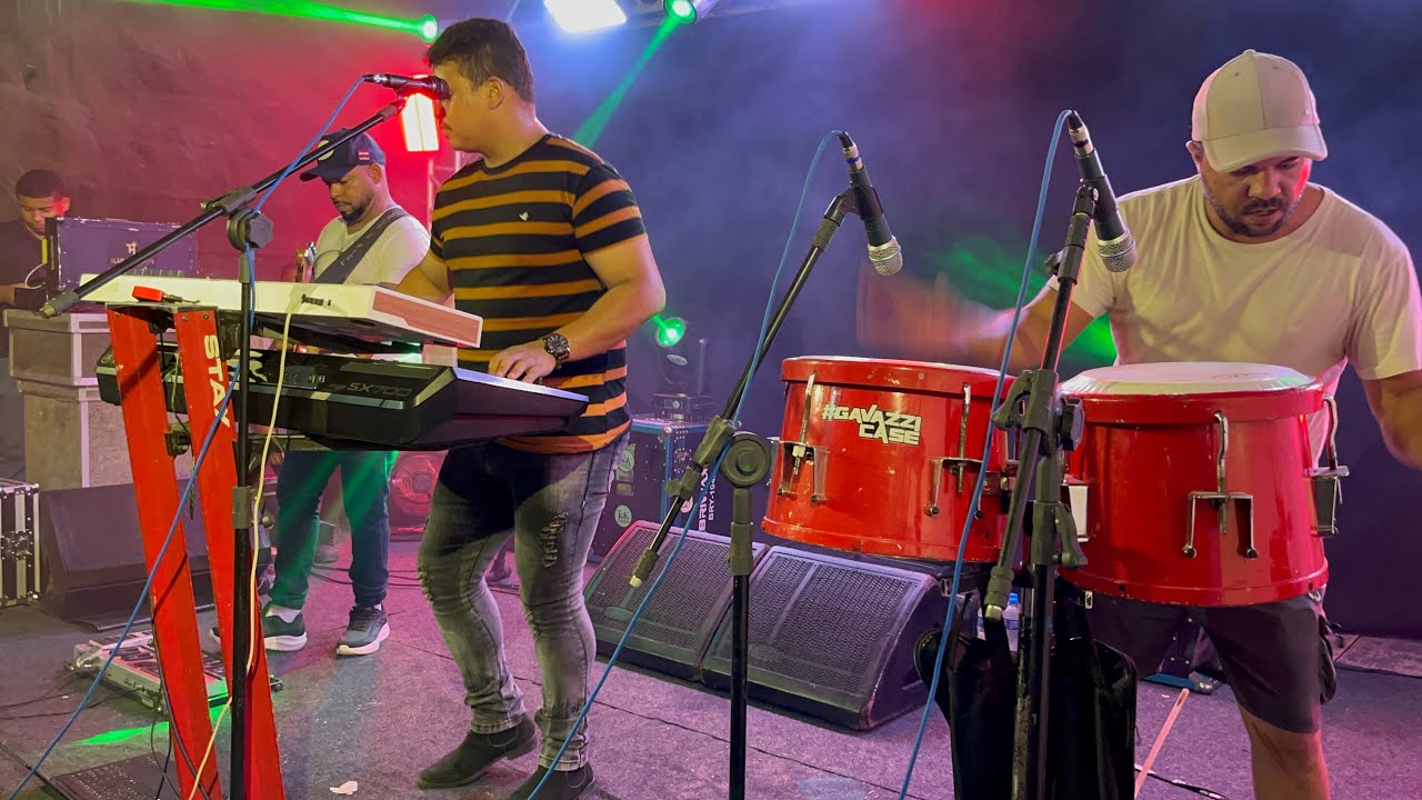 Léozinho Show- Festa São Benedito 2026