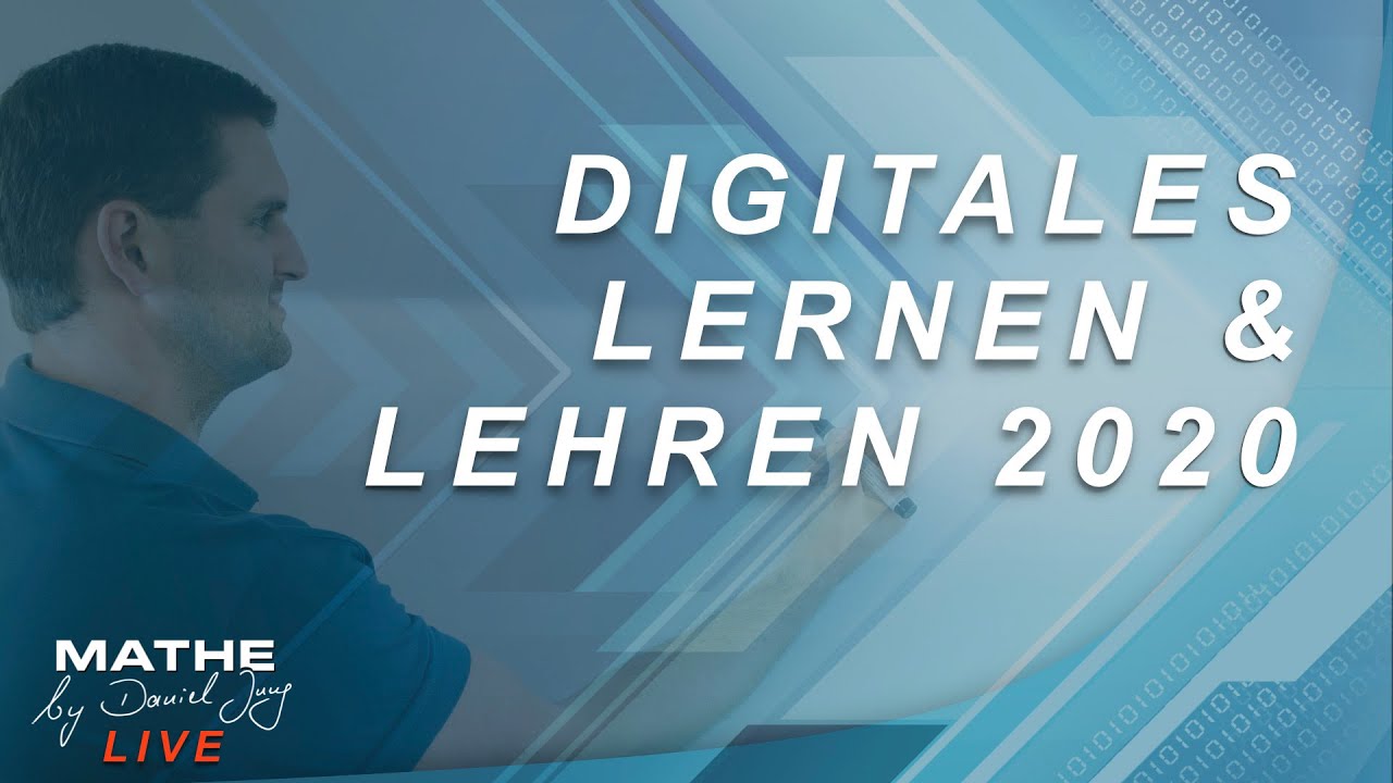 Digitales Lernen & Lehren 2020 - YouTube