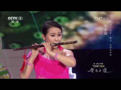 Avenue of Stars 20160514 [Instrumental Performance] | CCTV