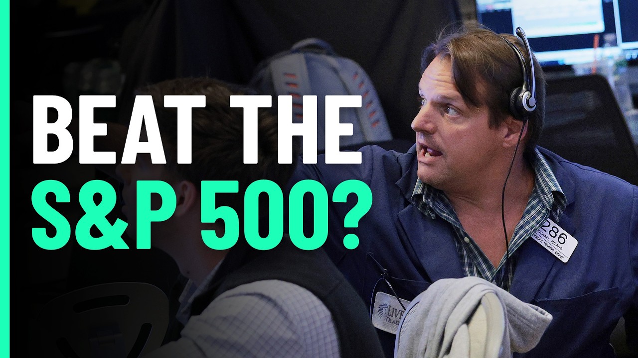 Beat the S&P 500 — Here’s the Strategy Investors Are Switching To Beat the S&P 500 — Here’s the Strategy Investors Are Switching To