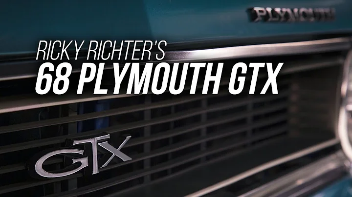 Holley Employee Rides - Ricky's 68 Plymouth GTX