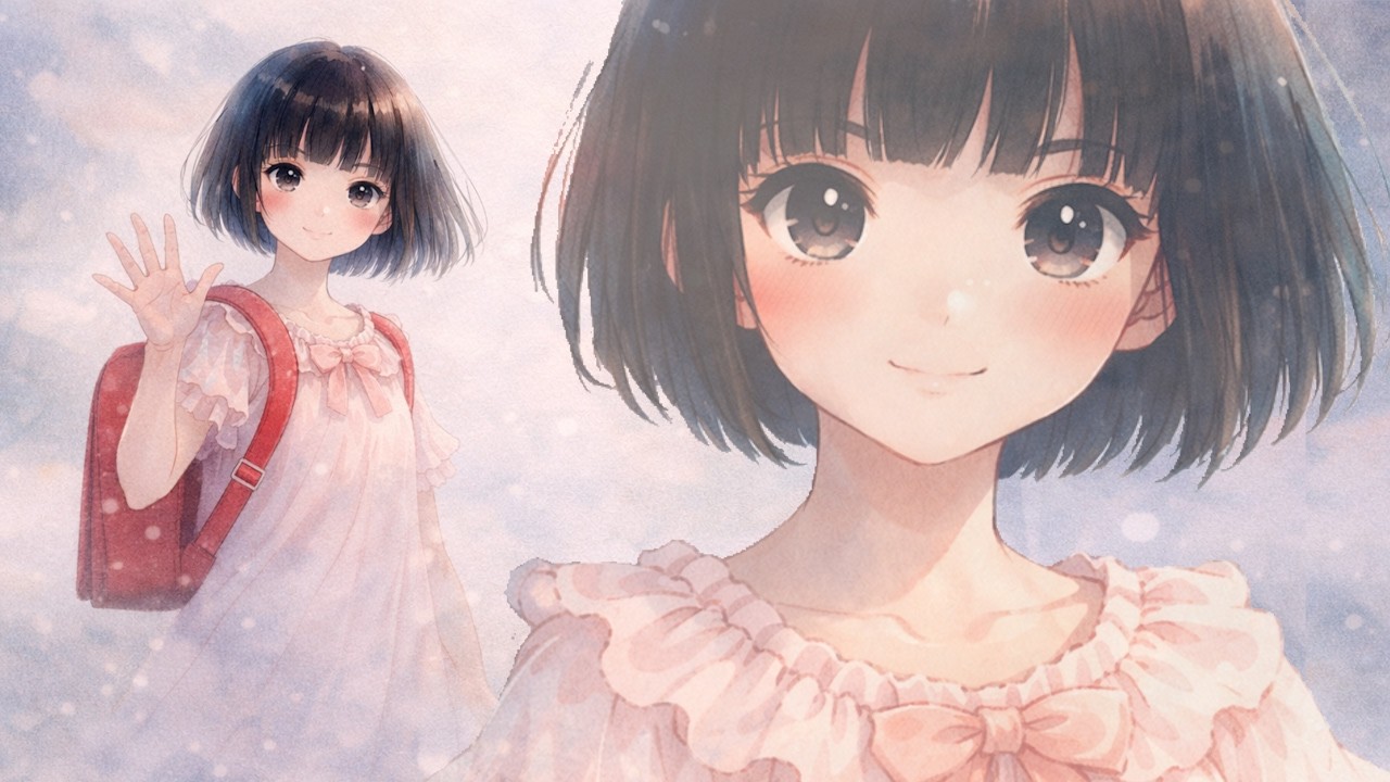 「　サ　ト　ミ　」　 初恋のあの娘に捧げる歌