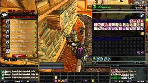 Tradeskill Master Cancel & Post