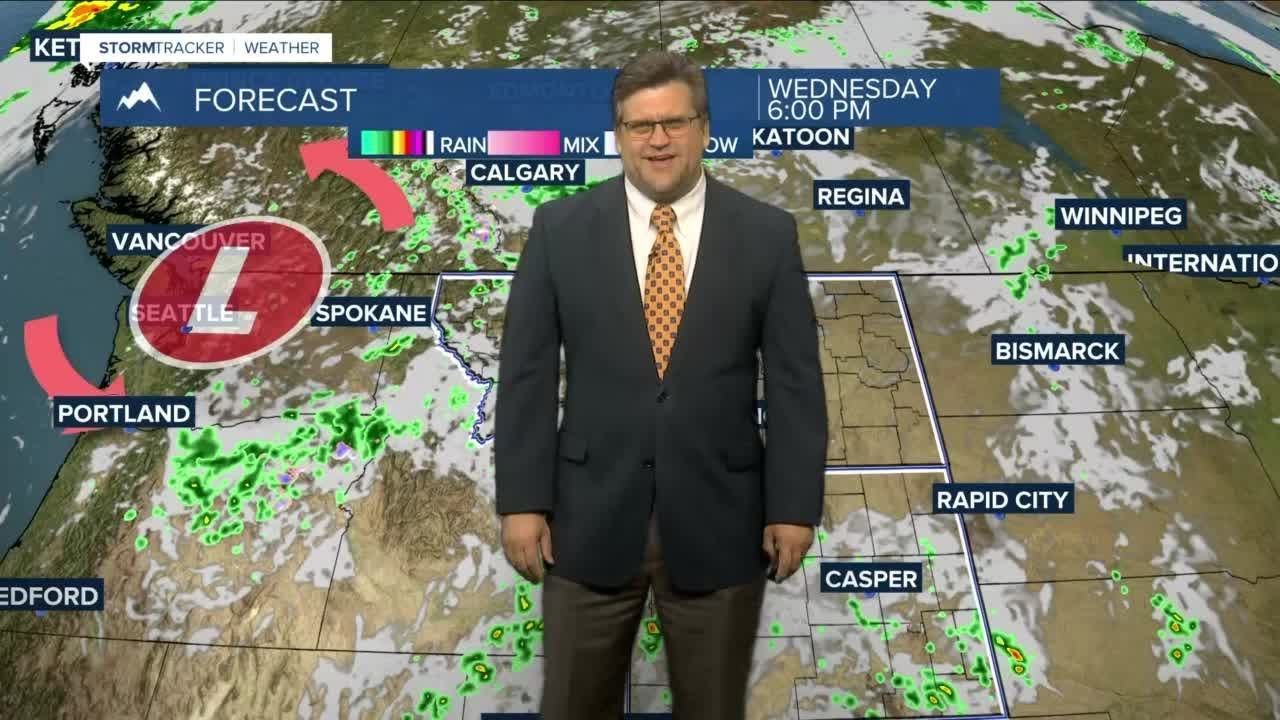 Q2 Billings Area Weather: The cool down continues - YouTube