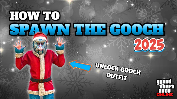 How To Spawn The Gooch in GTA Online (2025) | Unlock The Gooch Outfit FAST!