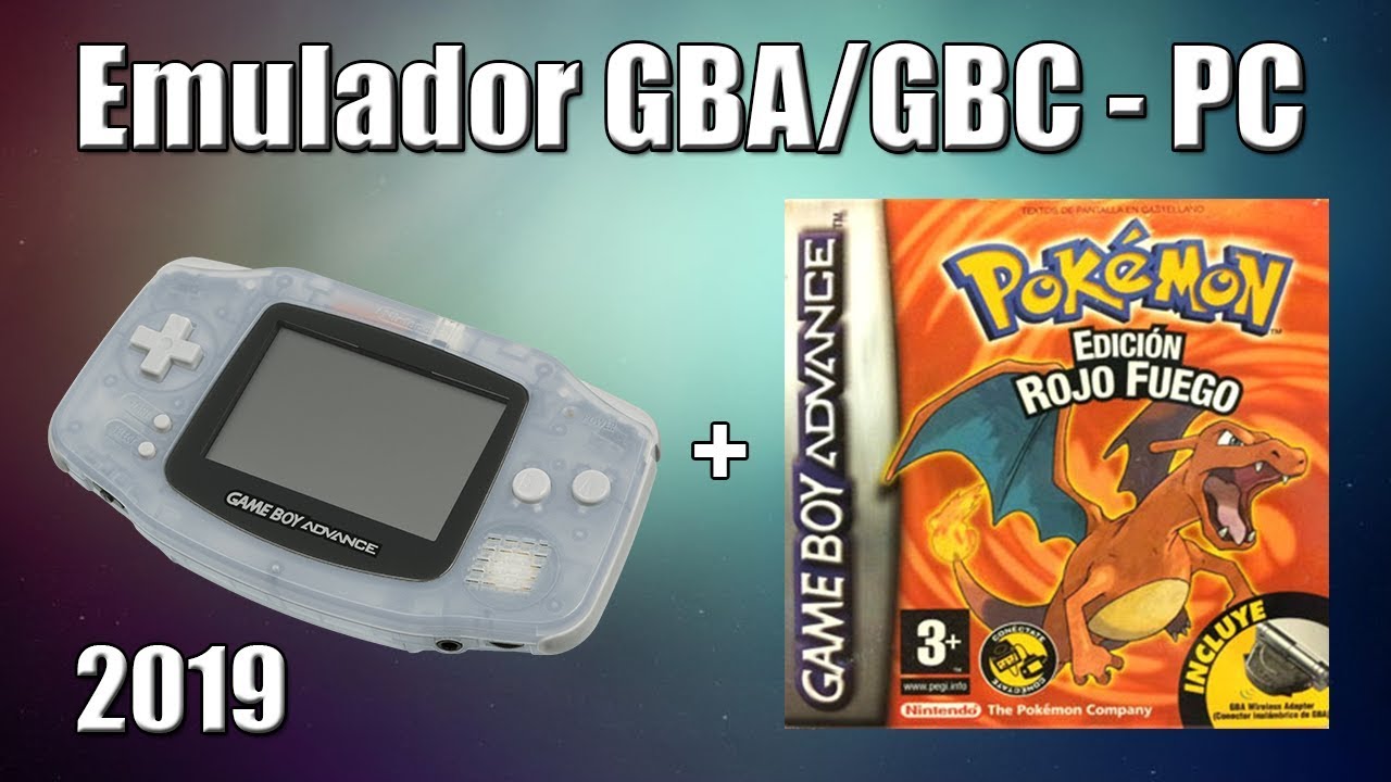 Emulador pokemon pc