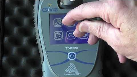TDB1000 Marelli Precode Remote Key