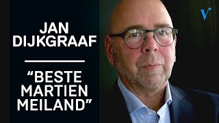 Jan Dijkgraaf: "Beste Martien Meiland,..." | Veronica Inside