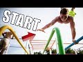 COMMENT DÉBUTER LE STREET WORKOUT