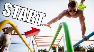 Comment Débuter Le Street Workout