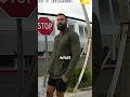 Creepy Ex Lover Refuses to Leave Police Step In