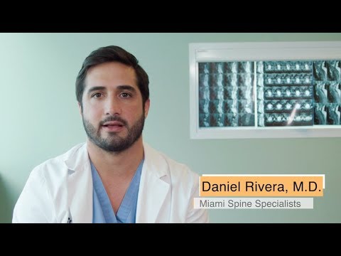 Diagnóstico y tratamiento de la disfunción de la articulación sacroilíaca – Dr. Rivera