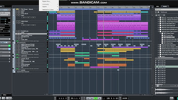 Phil Green - Solaris (MAKING OF) Cubase 9.5