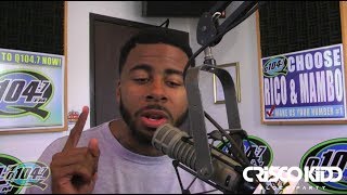 Sage The Gemini Talks 2014 Freshman Cover & Fires Back At XXL