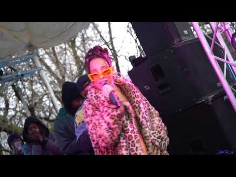 Doja Cat Cookie Jar Backwoods Bonfires Fest 