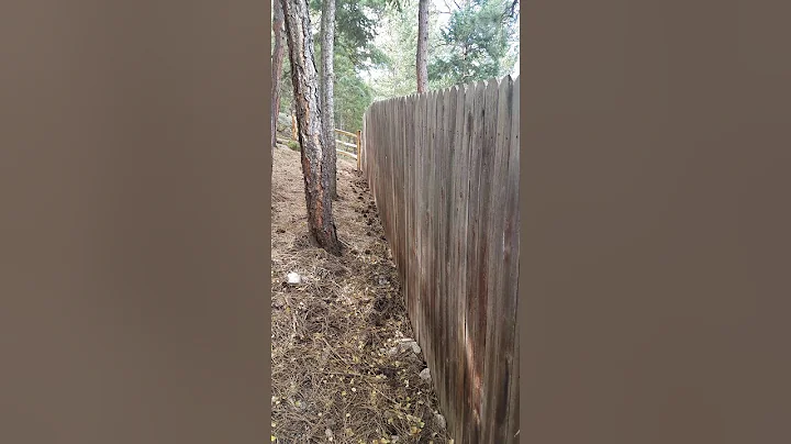 Northern encroachment