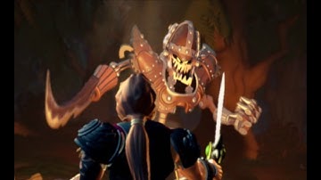 Maximo vs. Army of Zin - All Bosses with Cutscenes and Ending