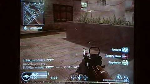 Call of Duty 4 Modern Warfare :: Spawn Kill ::