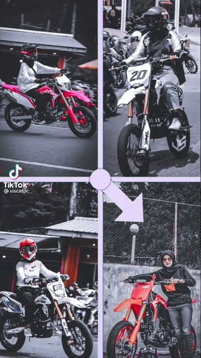 Story WA, video jedag jedug supermoto yang lagi viral | supermoto Indonesia video 30 detik