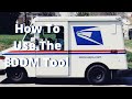 Every Door Direct Mail (EDDM) Tool