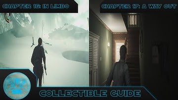 The Evil Within 2 - Chapter 16 & 17 - Collectibles