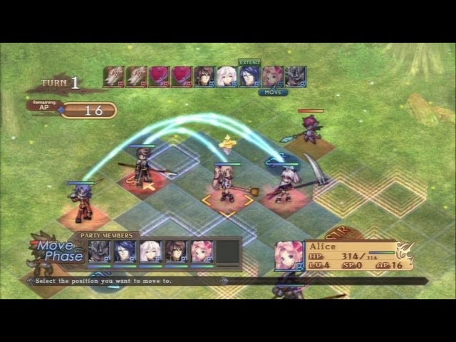 Jogo Record of Agarest War 2 - Ps3