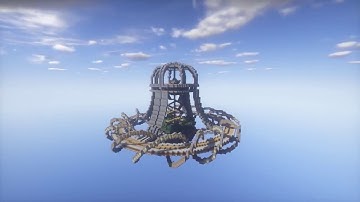 MINECRAFT TIME-LAPSE! (SKYBLOCK IV!)