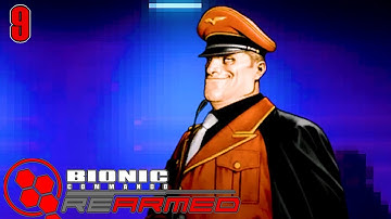 Generalissimo Killt - Bionic Commando Rearmed #9 [HARD]