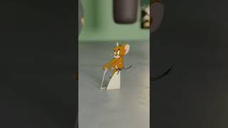Tom & Jerry Reimagined in a Realistic World #cartoon #animation #2dart #3dart #tomjerry