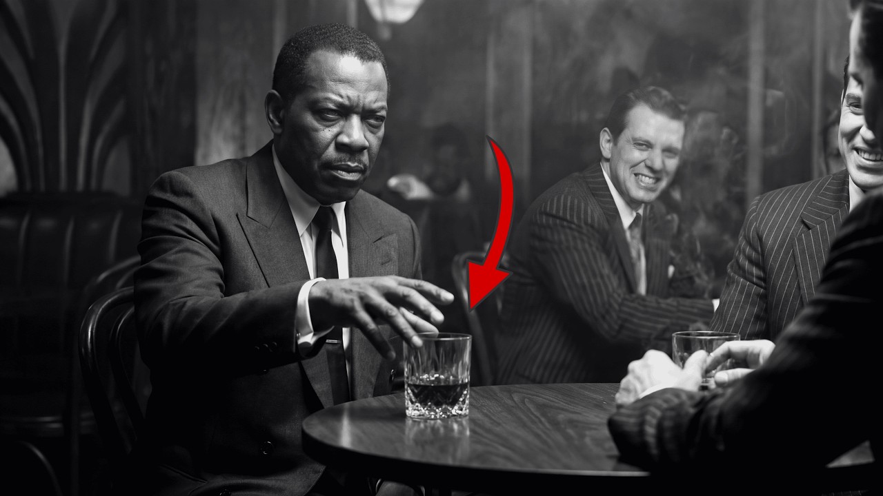 Bumpy Johnson's Secret Move When the Mafia Poisoned His Drink