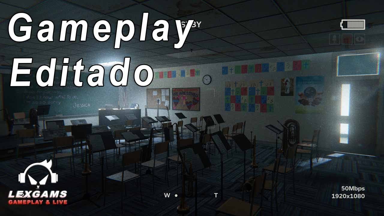 Miniatura do vídeo Outlast 2  #8 Quase no fim  GTX 1060 Modo Ultra Setting 1080P ( PT BR )