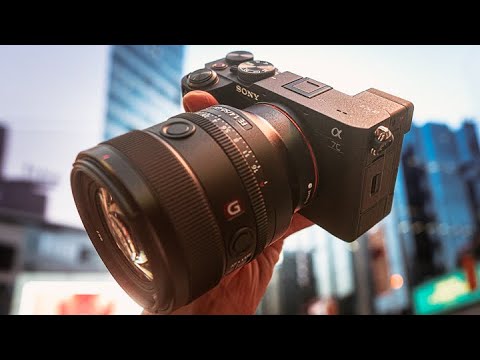 Sony A7C Mark II - The Camera You've Been Waiting For!