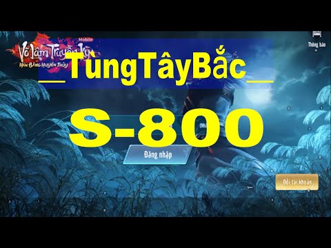 S800...Tạo bang...Up KH...Vào Chiến AE oi