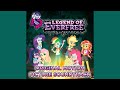 Legend of Everfree (Original Motion Picture Soundtrack)