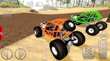 Crawler Dirt Car driving 3d Extreme Off-Road #2 - Offroad Outlaws Best Android Ios Gameplay