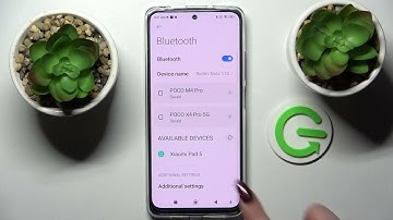 How to Connect Bluetooth Device to Xiaomi Redmi Note 11S – Use Bluetooth Connection