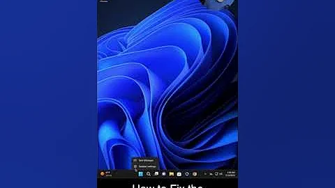 How to Fix the Windows 11 Start Menu