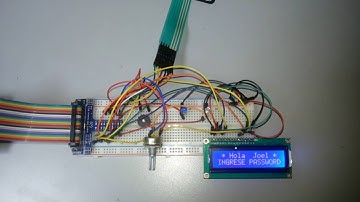 Control de acceso con Arduino