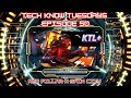 TECH KNOW TUESDAYS ep.50 feat RED PILLAR & SPIN CITY