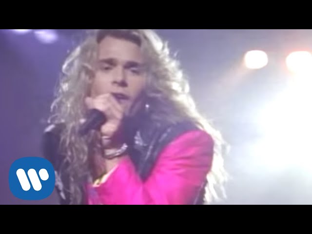 White Lion - Tell Me (Official Video)