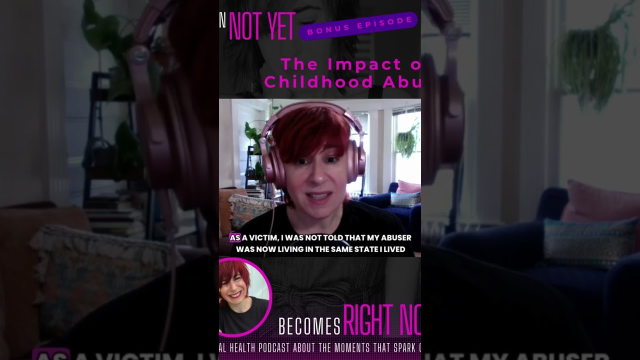 Tune in tomorrow for a bonus episode #mentalhealthpodcast #traumainformed #beyondtrauma #resilient