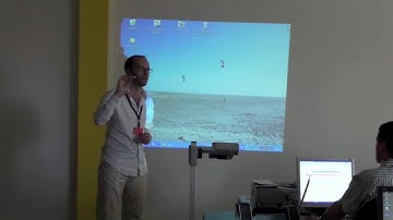 Making your own Interactive Whiteboard (part 1 of 4)