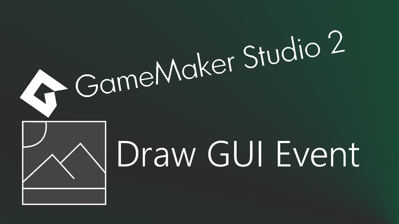 game maker studio 2 tutorial