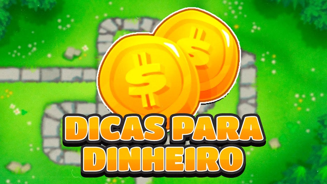 COMPREI 100.000 DINHEIRO DE MACACO - Bloons TD 6 